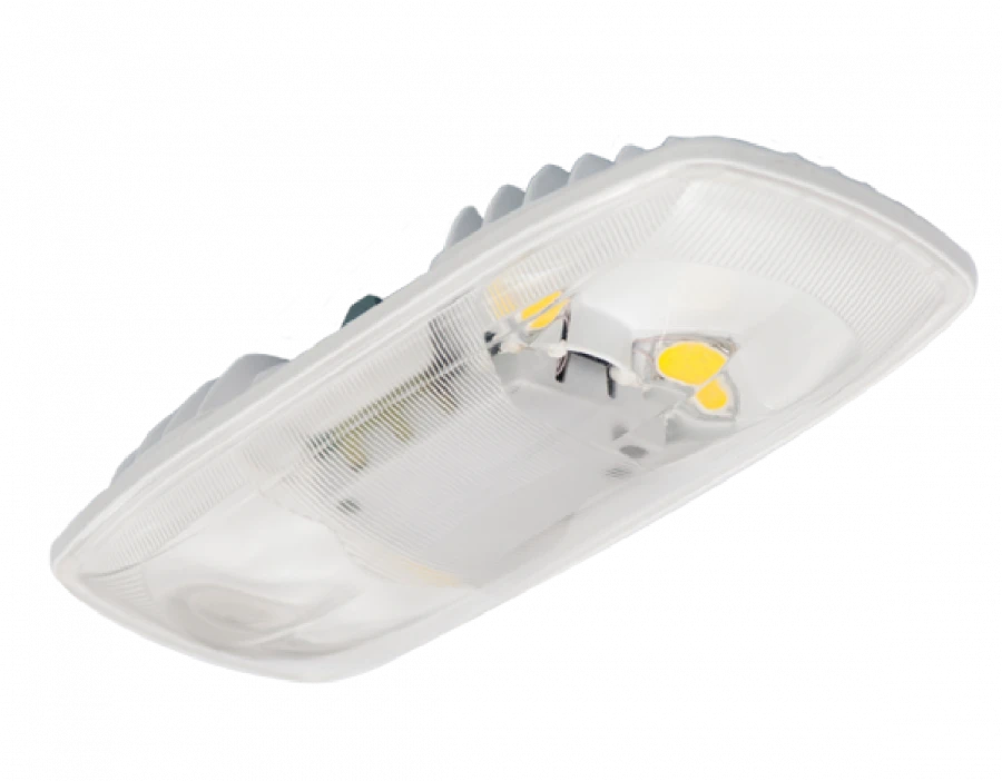 LED Light Fixture for Industrial and Commercial Use - Pandora LED 010 XXX-MMMYYY/KKKK
