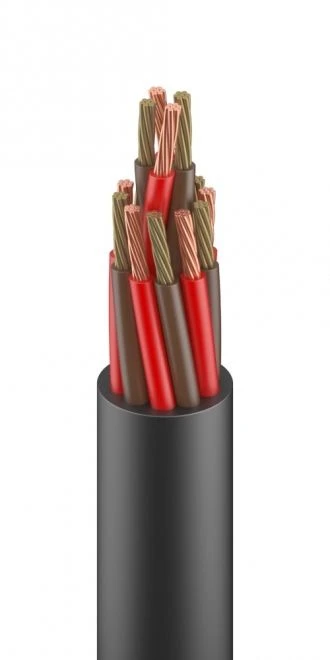 Fire-Resistant Low Smoke Cable KMTGVng(A)-FRLS