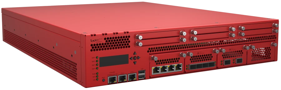 منصة الأجهزة ISN80002T3-M03F0