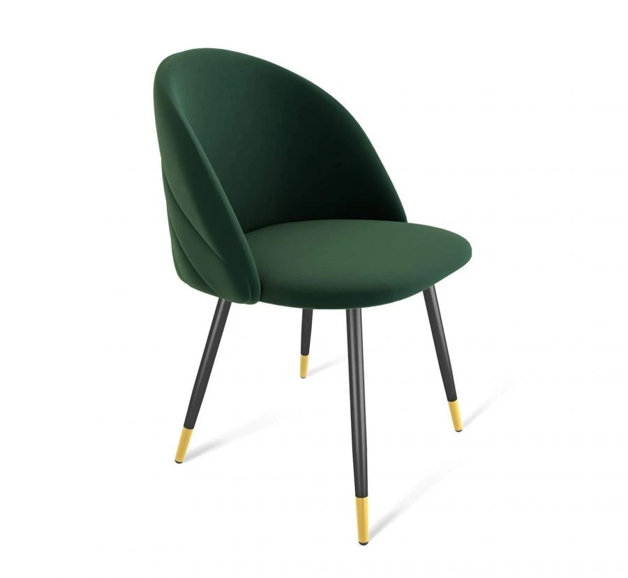 Comfortable Microfiber Upholstered Chair SHT-ST35-2/S95-1