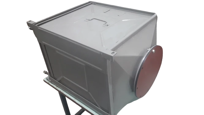 Air Pre-Filter for Coarse Aerosols and Radioactive Dust PФ-1000