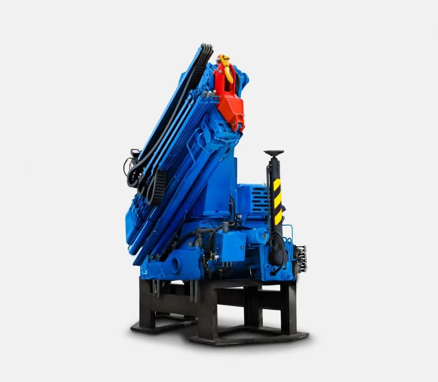 Crane Manipulator Installation KMU-20K
