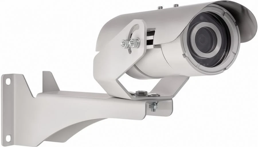 Explosion-Proof Video Camera Relion-Exd-A-50-IR-5MP-3.6mm-PoE-TR