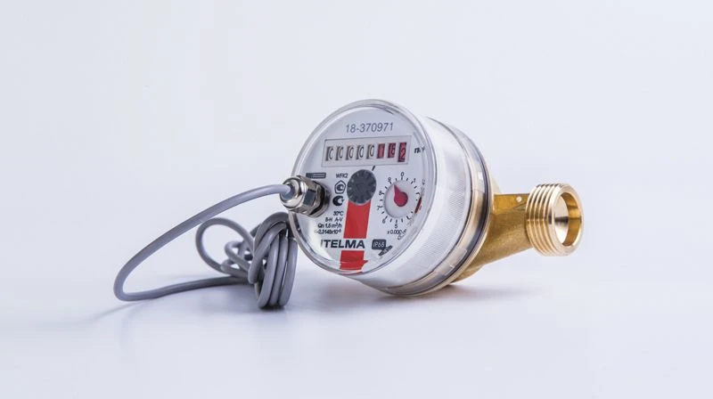 عداد تدفق المياه الميكانيكي ITELMA WFW 23.D110.1L IP68