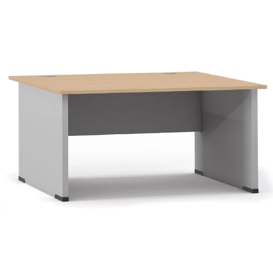 Unica Office Furniture EG5 Writing Desk with Support Legs