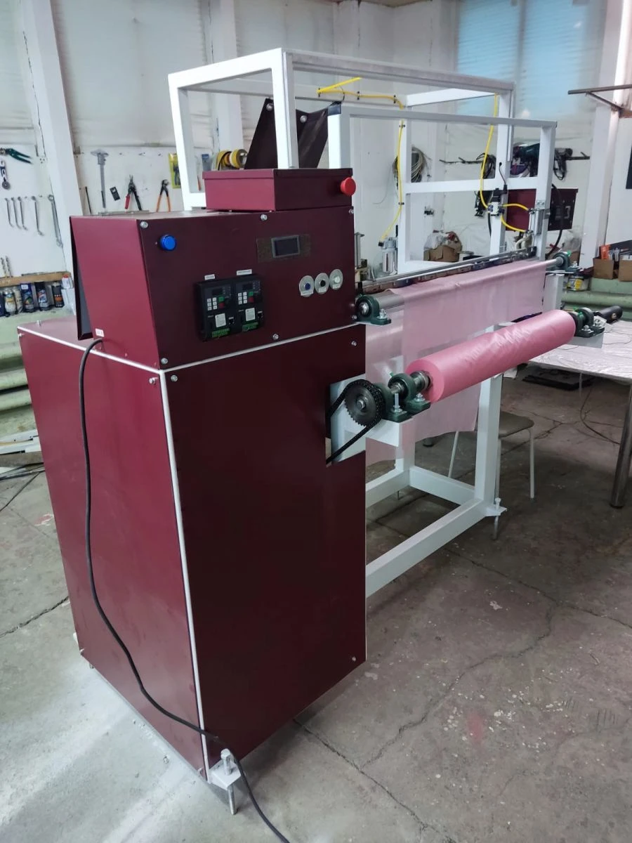 Perforating Winding Machine SPN-1