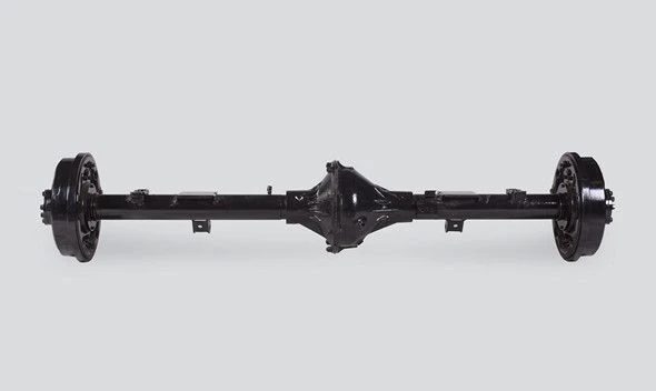 Rear Axle for UAZ Hunter, Timken, 1,465 mm Track Width, Ratio 4.625, Code 315120240001096