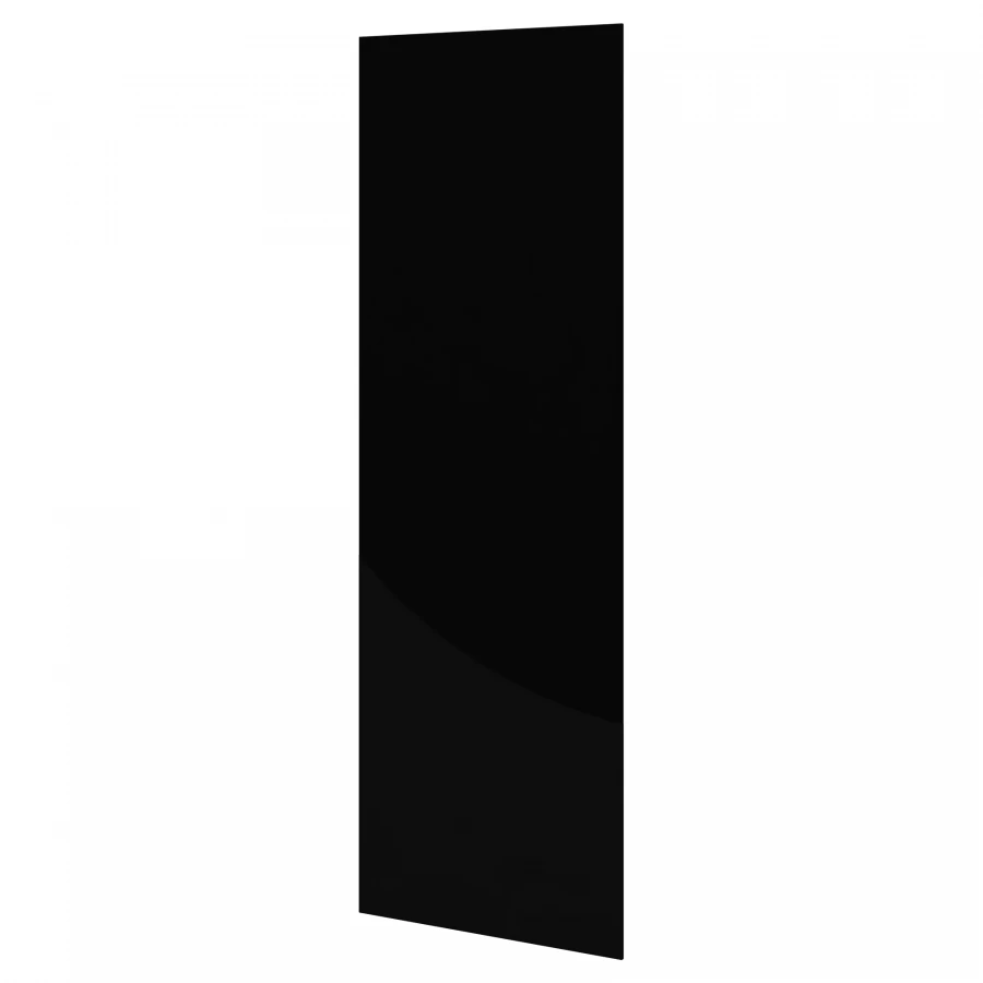 Tinted Glass Door KT-54.S - 5mm Thickness with Metal Handle