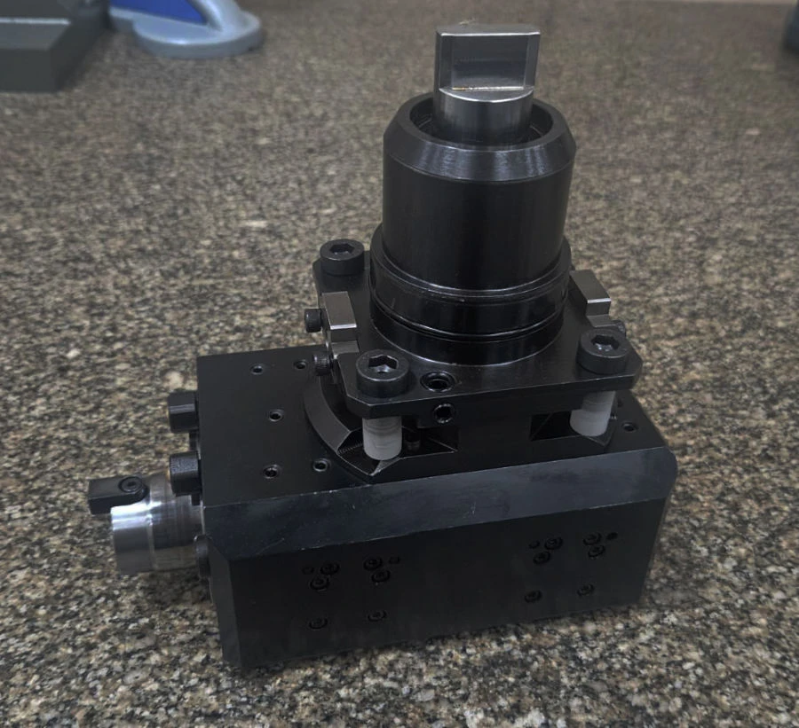 وحدة القيادة لمعالجة التروس لآلات CNC