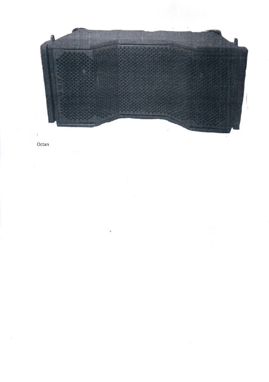 B&A Octan 3-Way Passive Line Array Module