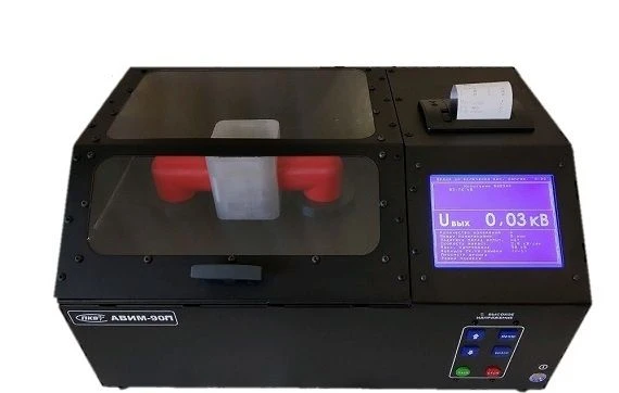 جهاز اختبار العوازل السائلة AVIM-90P