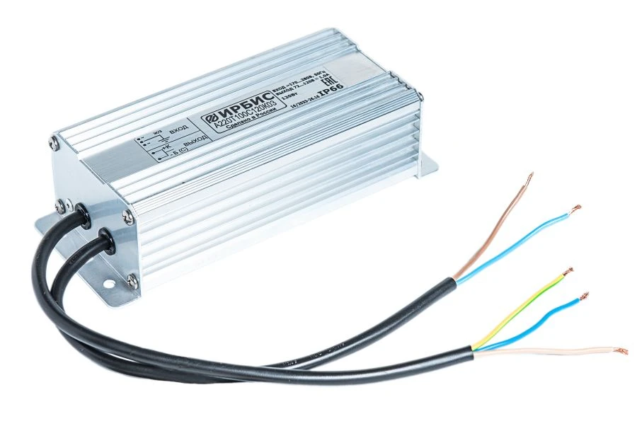 مصدر طاقة LED حتى 102 واط، طراز A220T170C060K03