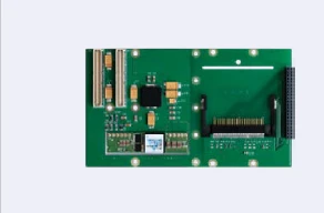وحدة تحويل الجهد KPMC112 مع فتحة CompactFlash