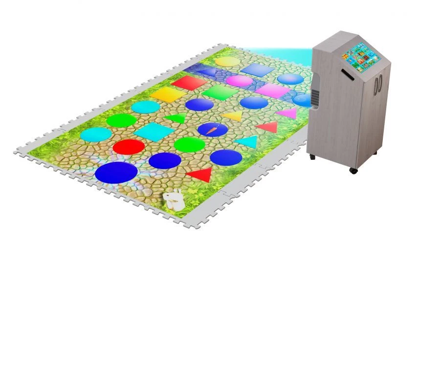 Mobile Interactive Floor Optima