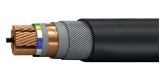 كابلات الطاقة المقاومة للحريق RUSSIAN LIGHT® CPRАПвЭ(i)К(i)Пснг(А)-HF