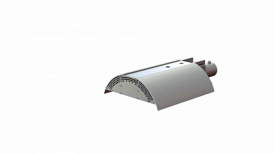 Energy-Efficient Outdoor LED Street Light "BEST" STREET FR 100W
