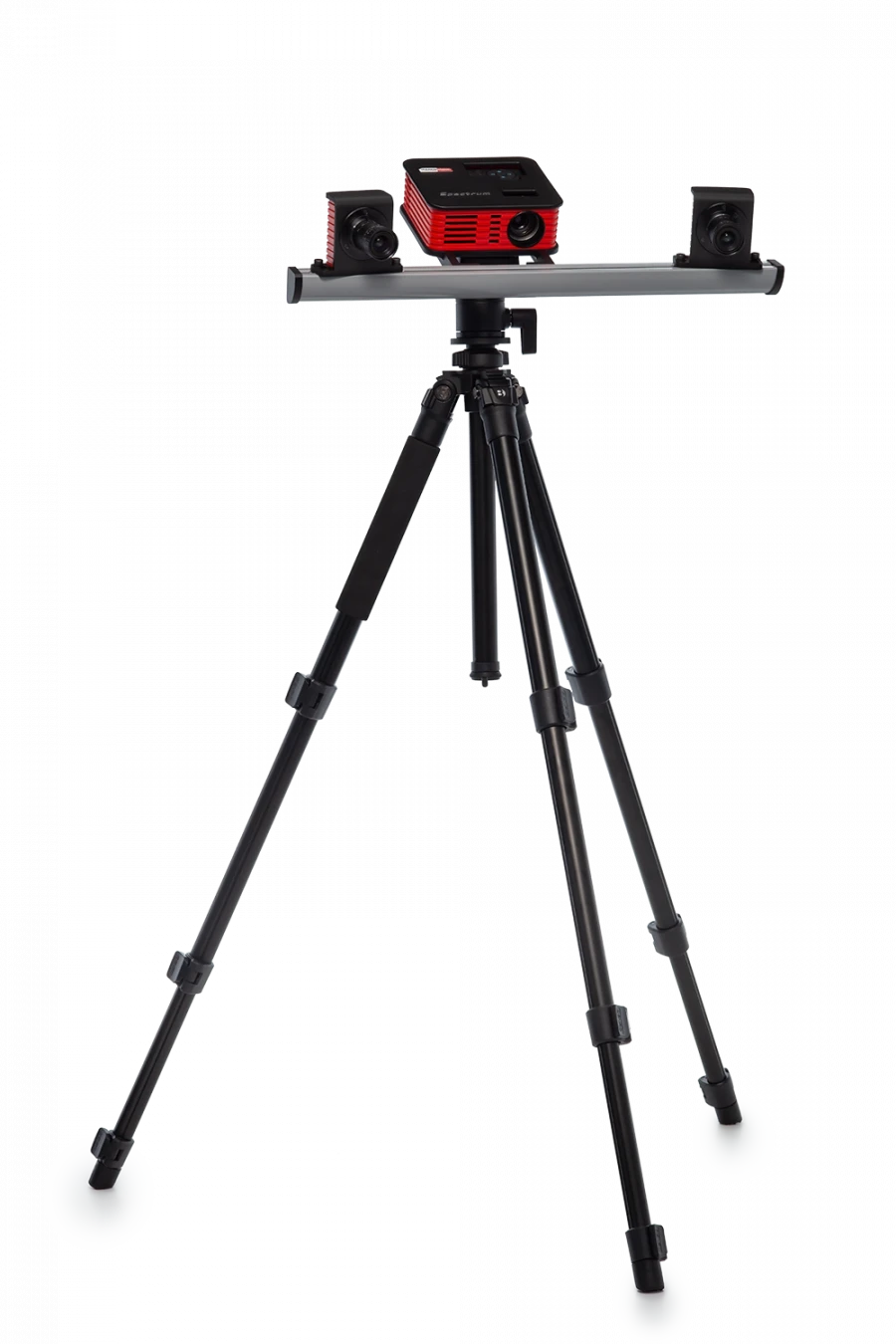ماسح ضوئي ثلاثي الأبعاد عالي الدقة - RangeVision Spectrum