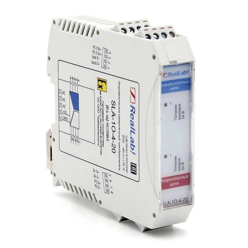 محول إشارة آمن ضد الشرر SLA-1O-4-20