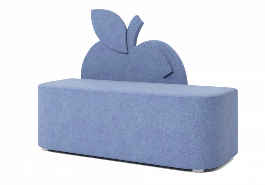 Children's Sofa for Educational Institutions - Model L24-2D-6