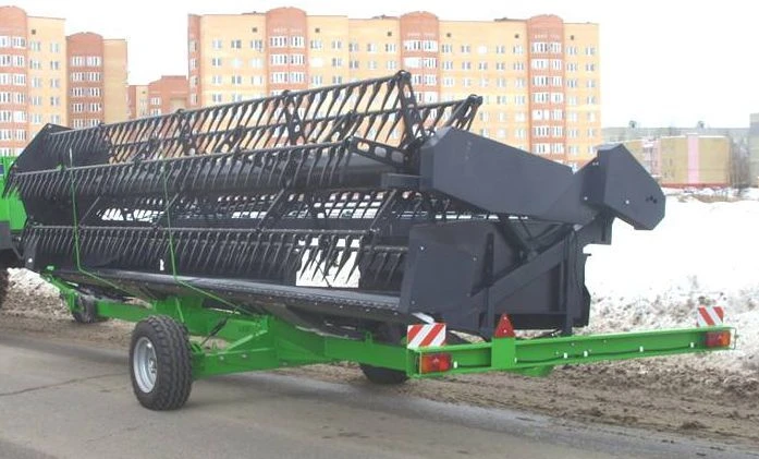 Grain Swather Model SH-309T for Efficient Harvesting