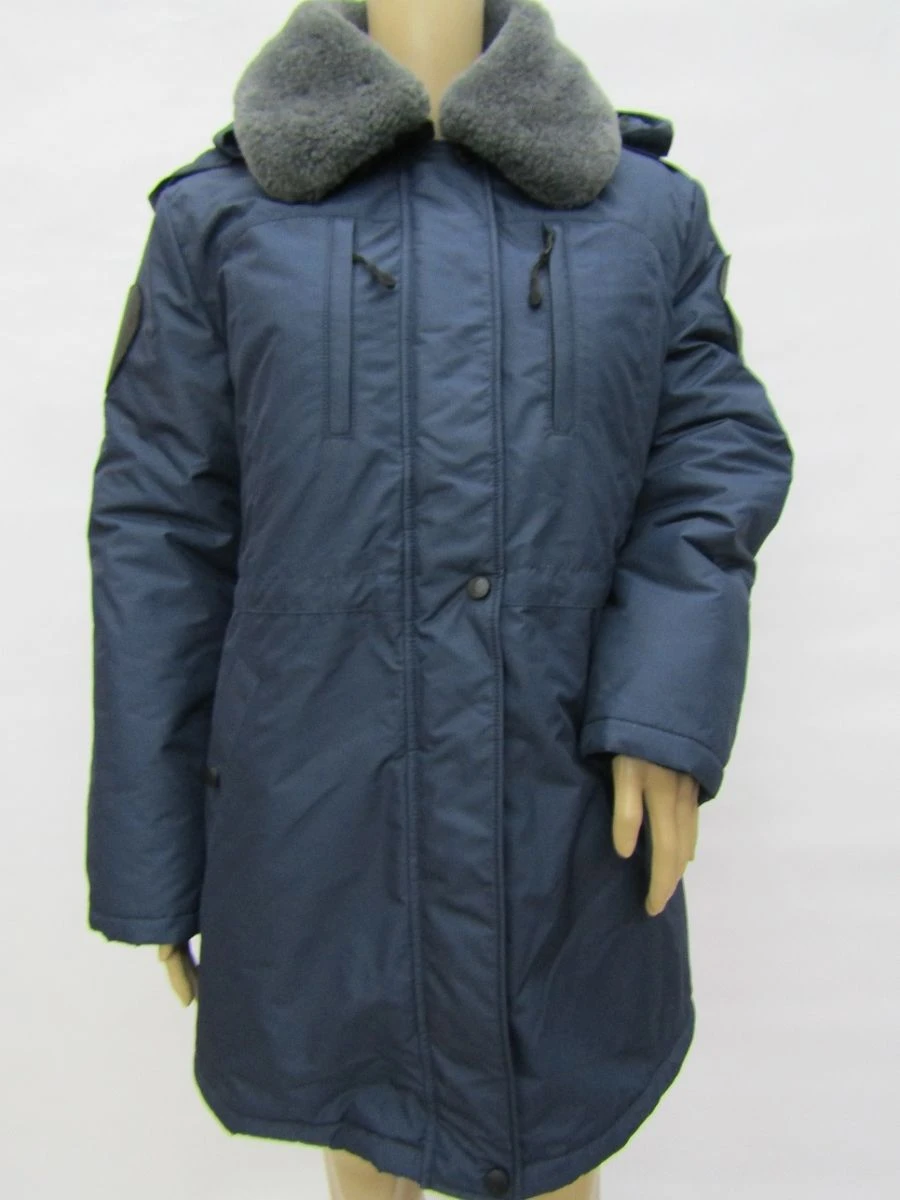 Women's Winter Jacket for Russian Federal Penitentiary Service, Model 2222