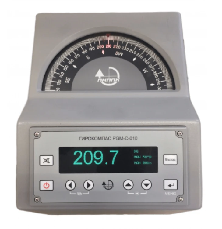 جيروسكوب PGM-C-010 للملاحة الدقيقة