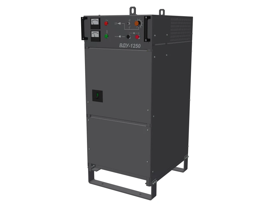 جهاز تقويم اللحام VDU-1250