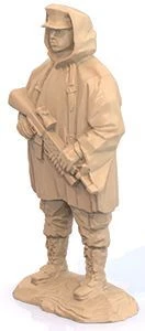 Unique US Navy SEAL Soldiers Figurine (1 piece, Guard or Diver)