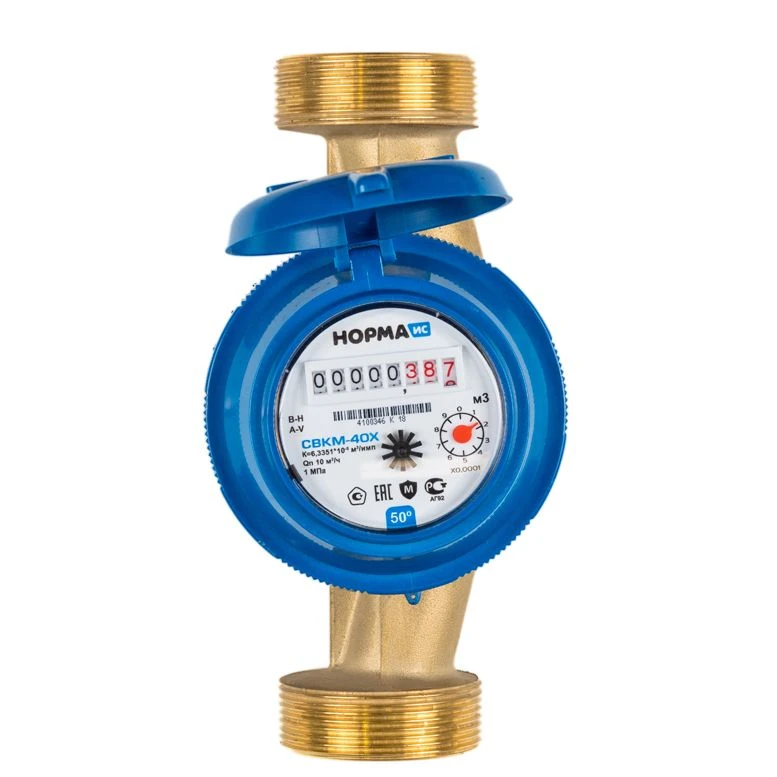 عداد مياه عالمي ن norma SVKM-40X