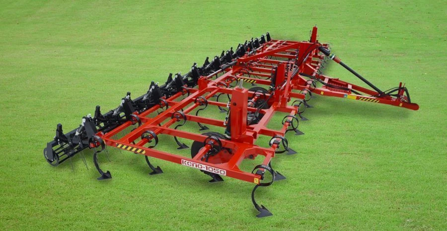 محراث التربة KSP-1200، معدات زراعية
