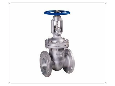Steel Gate Valve with Rising Stem DN 100 - PN 1.6 MPa