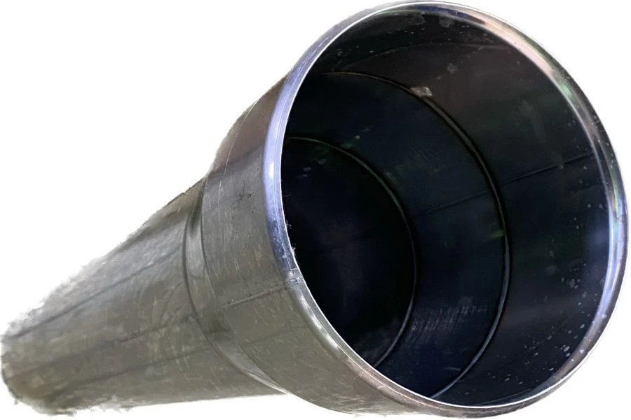 Air Duct Pipe 246К.11.022 for BTZ-243K Tractor