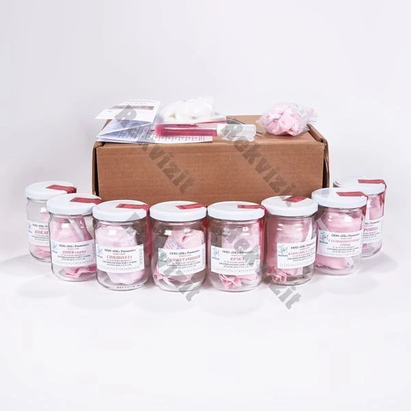 Chemical Scent Imitators for Narcotic Detection Canines