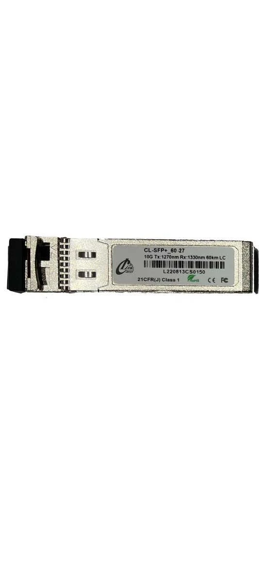محول CL-SFP+ لنقل البيانات بسرعة 10 جيجابت/ثانية - نموذج TGEV.465256.068-06