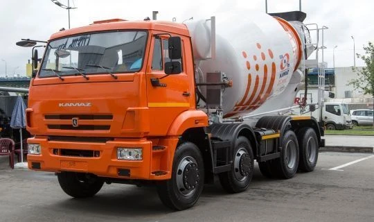 خلاط الخرسانة المتنقل 58149Y-01