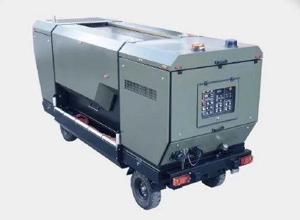 وحدة الطاقة الكهربائية المتنقلة للمطار APA-150P