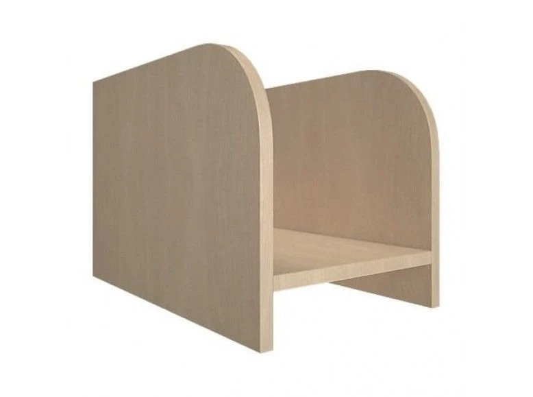 Computer Case Stand for Offices - Model PPS-1 by Edelwood