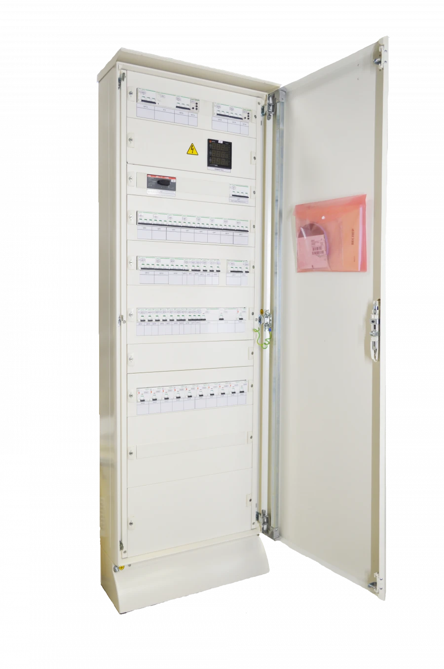 لوحة توزيع الجهد المنخفض SVR-63-SKV-Vpch-1