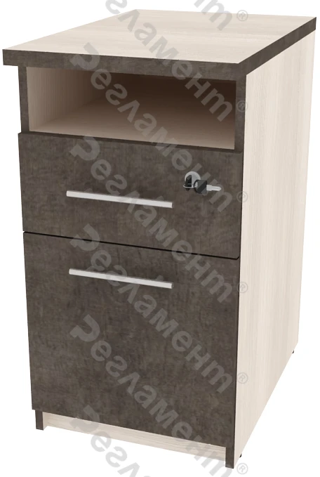 Multi-functional Storage Cabinet B1 400 (W x D x H: 2500 x 300 x 1200 mm)