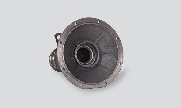 غطاءDifferential الأمامي مع غلاف نصف العمود 374100230101360
