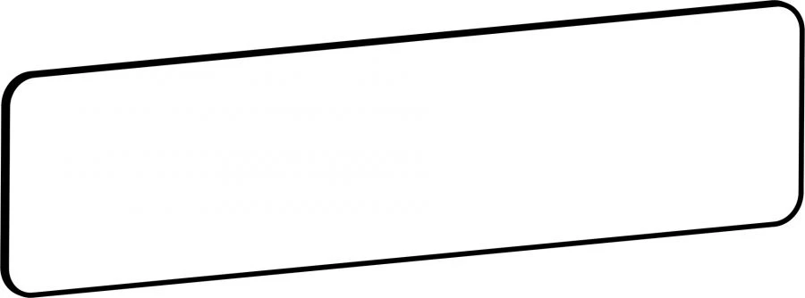 فاصل مكتبي E-4 سلسلة "إيقاع