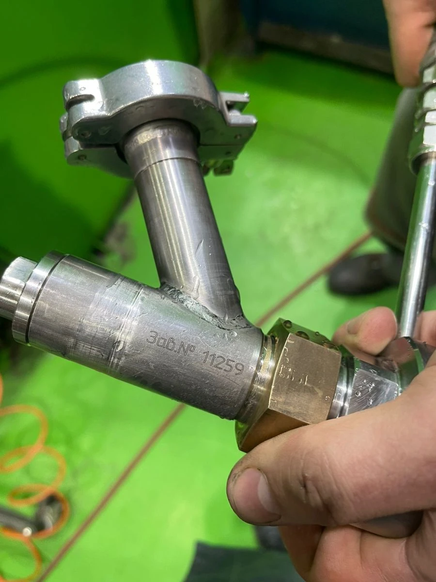 Vacuum Shutoff Valve AM243 Dn3-200 mm, Pn 0.1-1.6 MPa