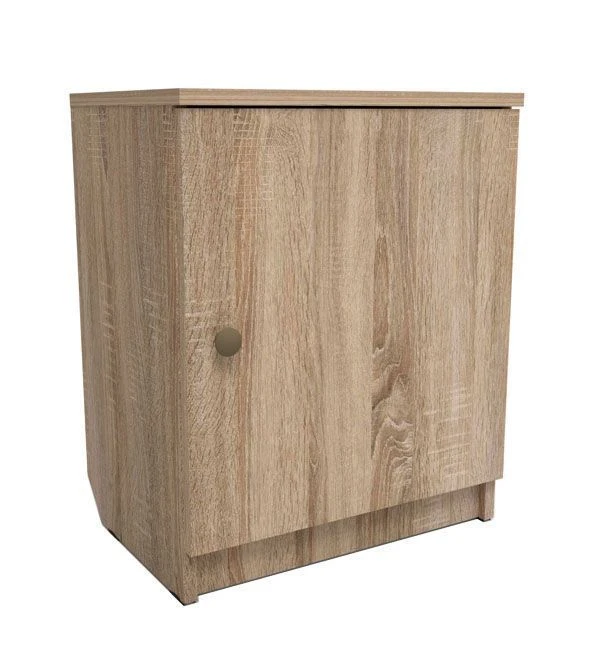 Nightstand with Shelf, 325x450x550 mm (TL25)