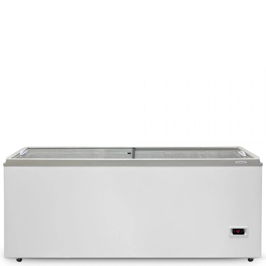 Display Freezer for Food Industry "Biryuza 560DZQ