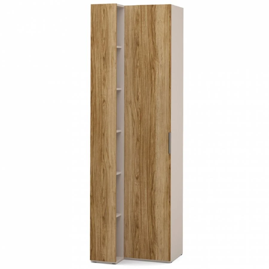 SOHO FBE-02.DS/DT Transitional Cabinet with Shelf (Oak) 608/400