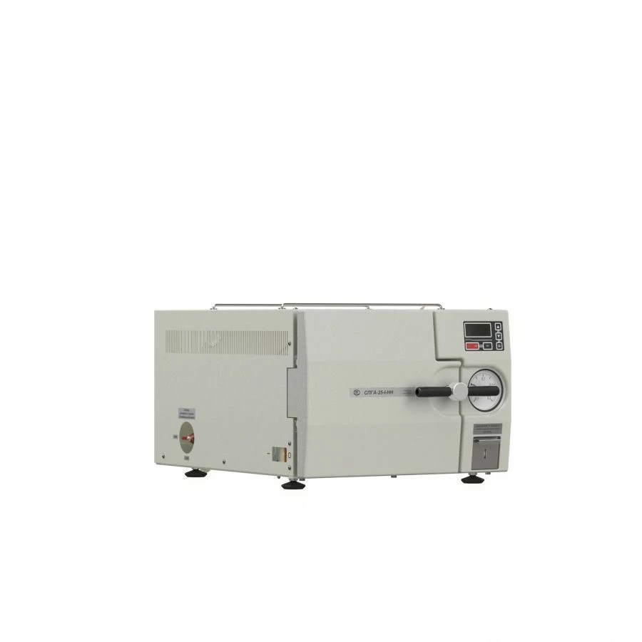 جهاز تعقيم بالبخار الأوتوماتيكي SPGA-25-1-NN