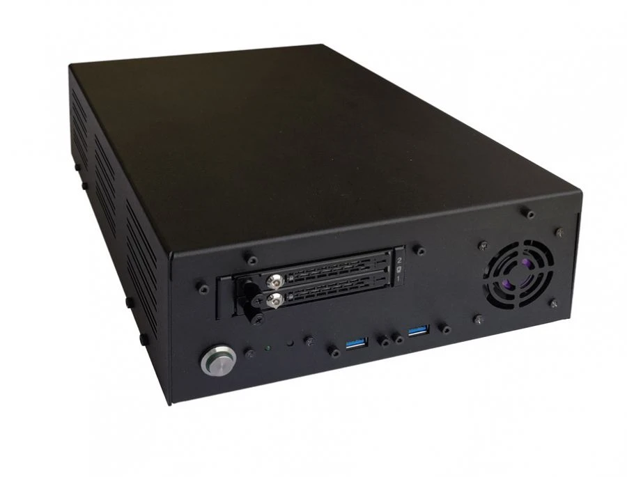 كمبيوتر مدمج صناعي FRONT Compact 150.101