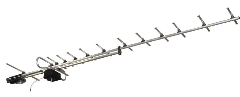 هوائي النطاق العشرمي (UHF) نوع "قناة الموجة" DELTA N1181A.02F-12V