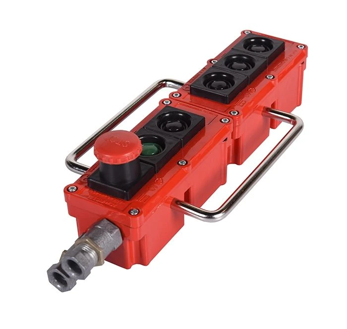محطة التحكم المقاومة للانفجار PVK-OEAP-35x2-14