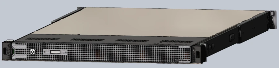 Universal 1U Server "Paladin-X14", NIKA.466533.313